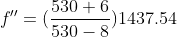 Doppler effect formula 5